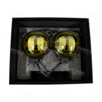 Defender L663 Yellow Fog Light - view 3