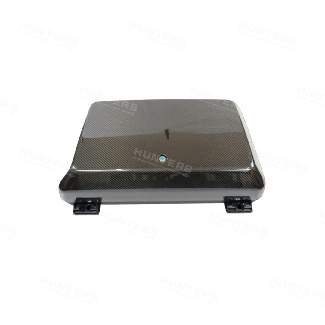Defender L663 Carbon Fibre Side Mounted Gear Carrier Box - view 3