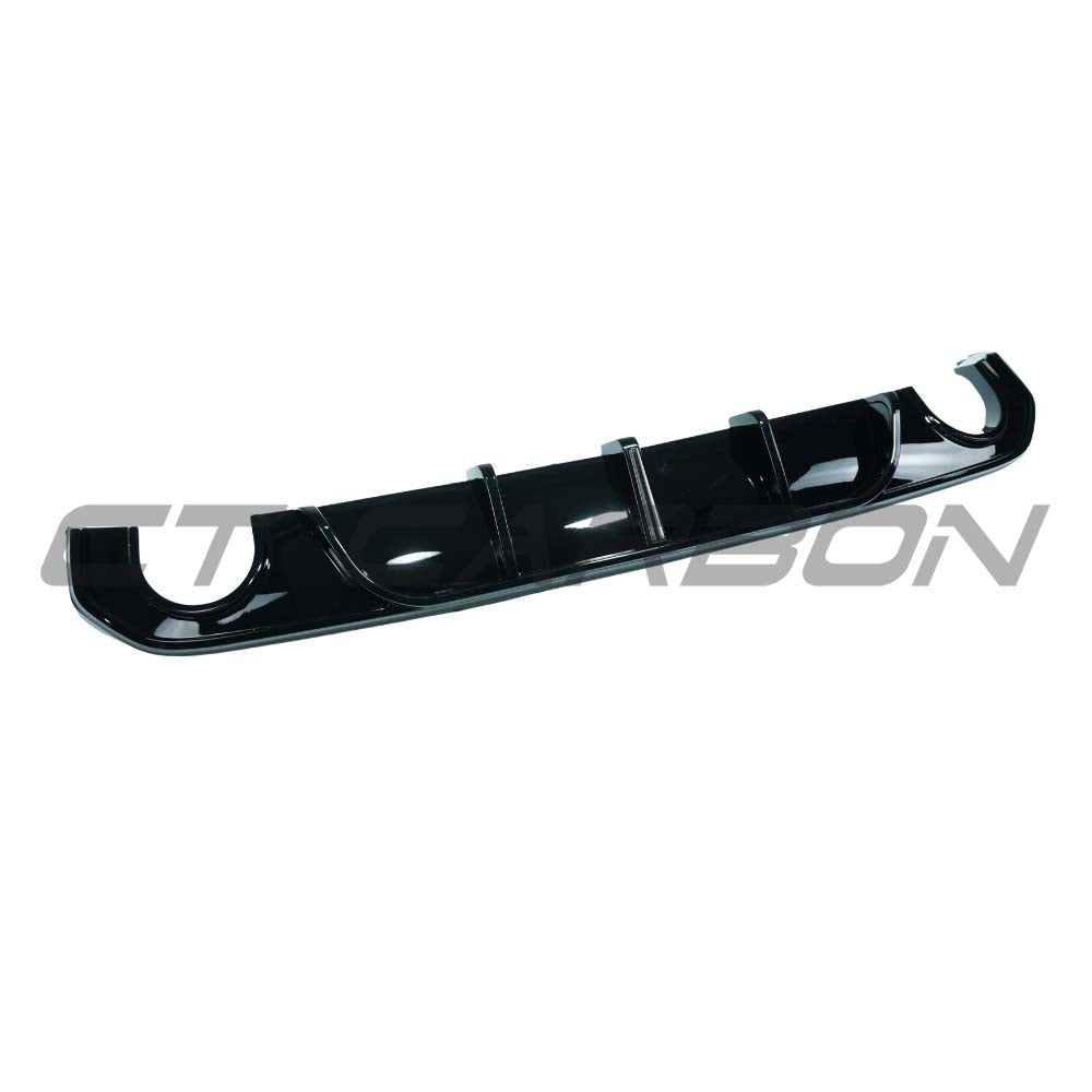 BMW 4 Series Gran Coupe G26 2021+ Gloss Black Led Diffuser - V2 - view 3