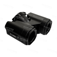 Defender L663 Plumb Exhaust Tips & Exhaust Box Cover - view 4