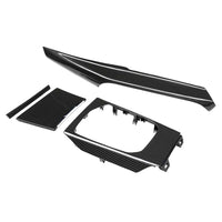 BMW Gxx 2025+ LCI Carbon Fibre Center Console Trim - Rhd