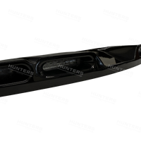 Defender L663 Gloss Black Roof Light Pod Kit - view 3