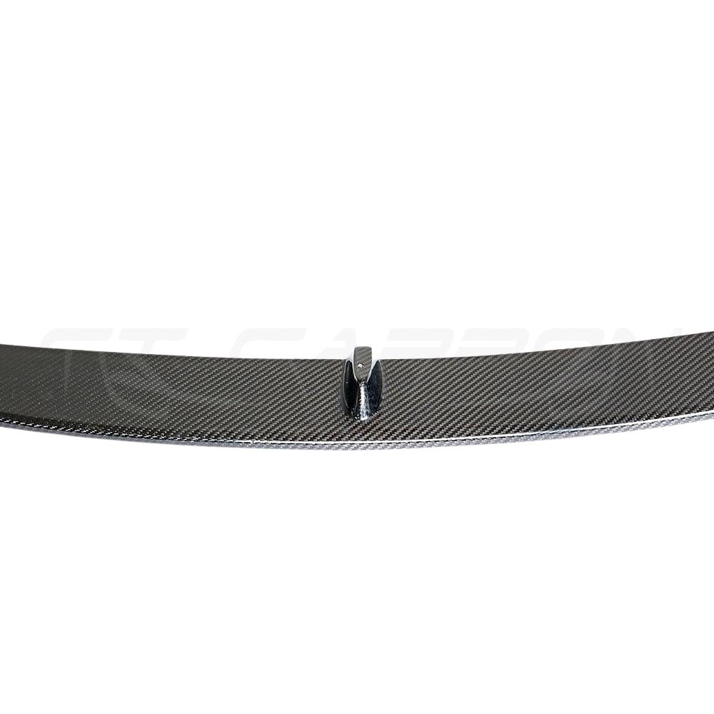 BMW M3/M4 (F80 F82 F83) 2014-2020 Carbon Fibre Splitter (no Canards) - V6 - view 5