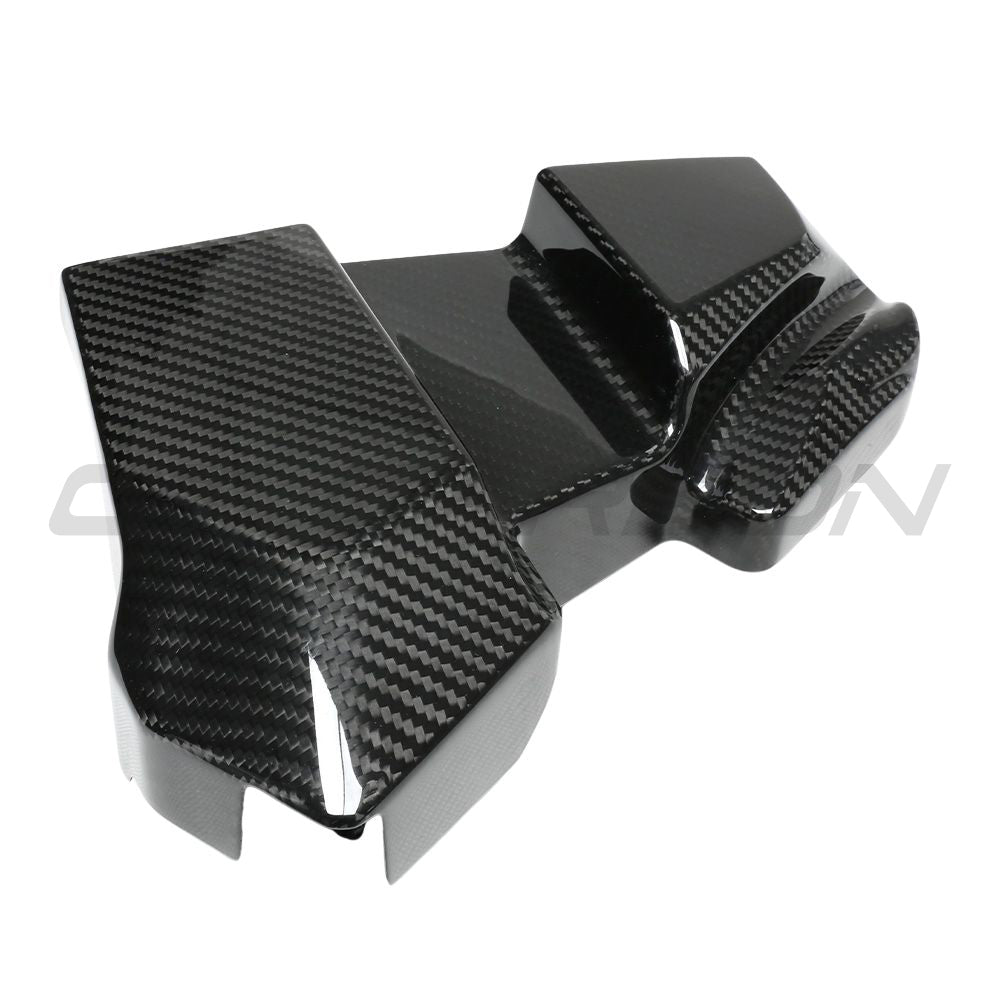 BMW M2 M3 & M4 G87/G80/G81/G82/G83 Carbon Fibre Ecu Battery Terminal Cover - view 4