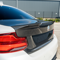BMW M2 / M2C F87 & F22 2 Series Carbon Fibre Bootlid - view 3