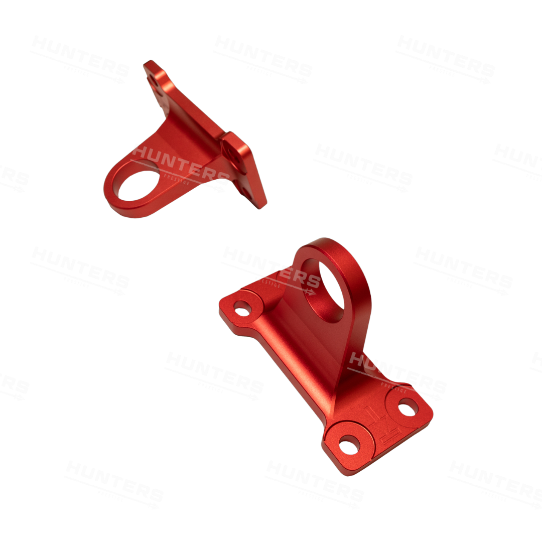 Defender L663 Towing Loops (Pair) - V2 - view 3