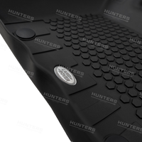 Defender L663 LR Genuine Floor Mat Set - view 3