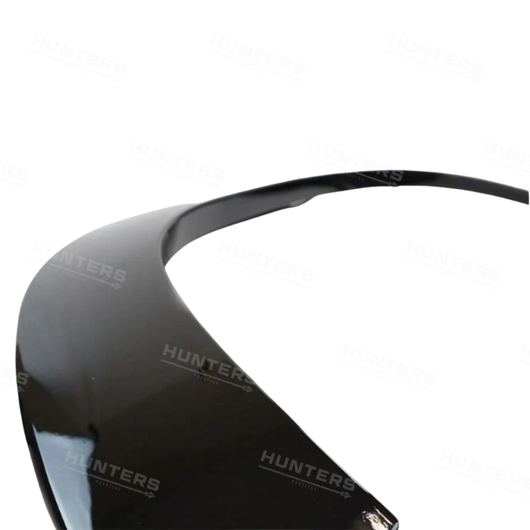 Defender L663 Gloss Black 110 Wide Wheel Arch Kit - view 4