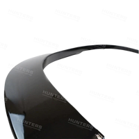 Defender L663 Gloss Black 110 Wide Wheel Arch Kit - view 4