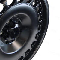 Defender L663 20 inch Satin Black Forged Alloy Wheel (Set of 4) - view 3