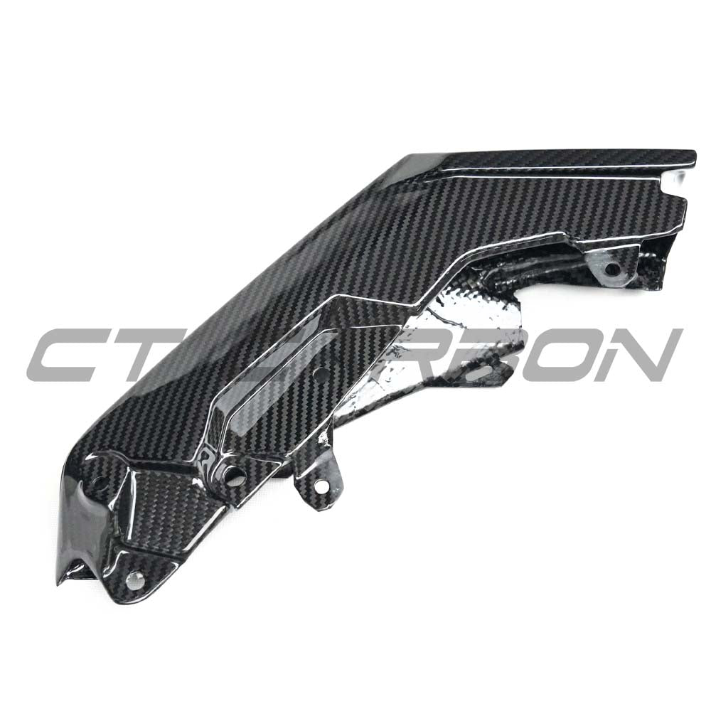 BMW M3/M4 G80/G81/G82/G83 2021+ Carbon Fibre Splitter - V8 - view 8