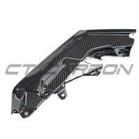 BMW M3/M4 G80/G81/G82/G83 2021+ Carbon Fibre Splitter - V8 - view 8