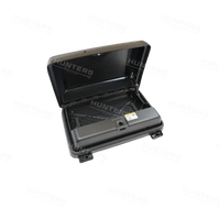 Defender L663 Carbon Fibre Side Mounted Gear Carrier Box - view 4