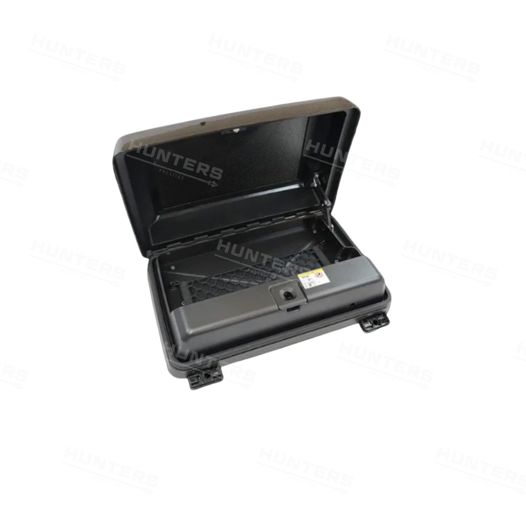 Defender L663 Carbon Fibre Side Mounted Gear Carrier Box - view 4