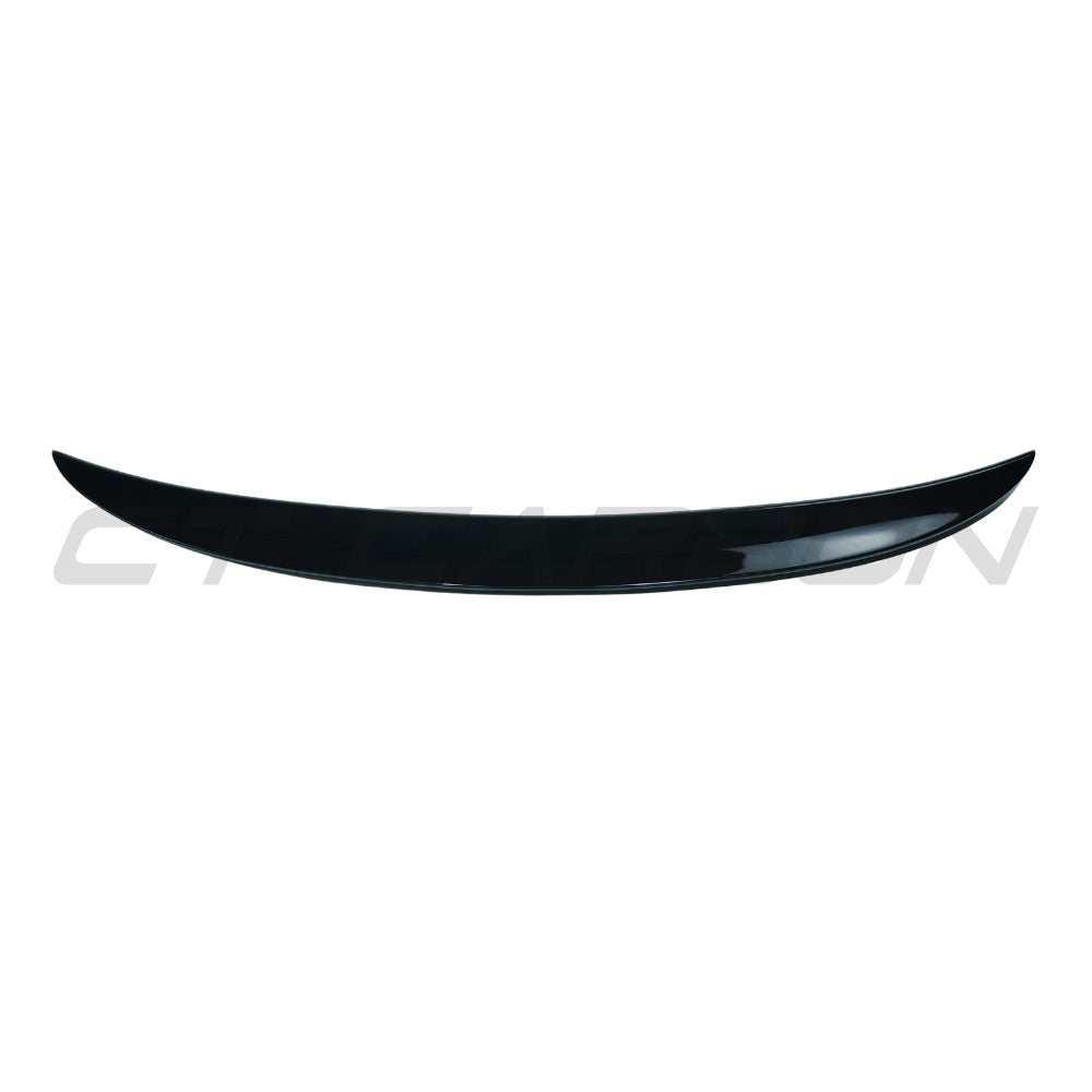 BMW 3 SERIES/M3 E92 2007-2013 Gloss Black Spoiler - V3 - view 4
