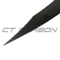BMW G87 M2 2023+ Carbon Fibre Eye Lids - view 3