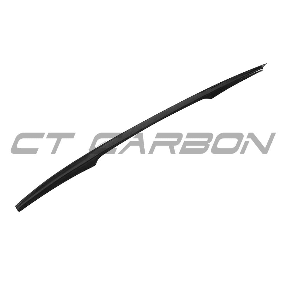 BMW F36 4 Series Carbon Fibre Spoiler - V2 - view 4