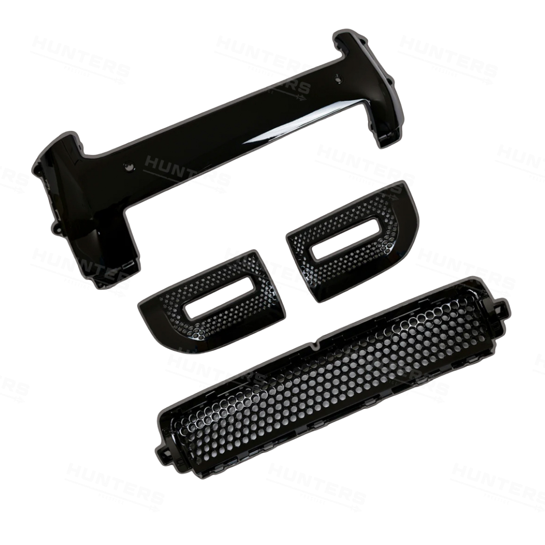 New Defender L663 Full Black Pack - view 4