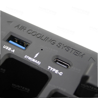 Defender L663 Centre Console Twin Wireless Charging Dock - view 4