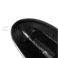 BMW 1 & 3 Series E82/E83/E87E90/E91/E92/E93 2006-2010 Pre-lci Carbon Fibre Mirrors - view 5