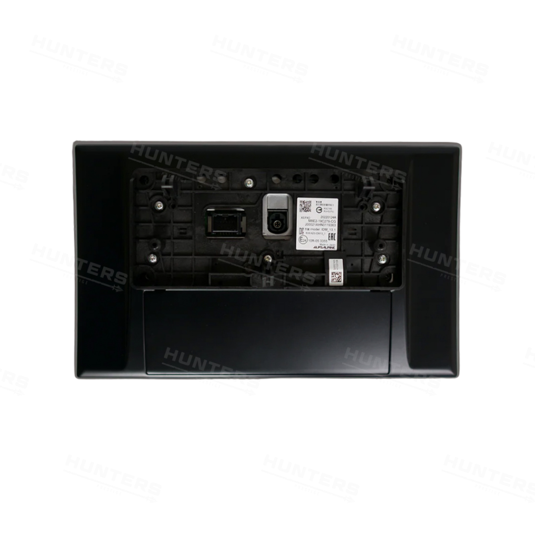 Defender L663 PIVI Pro 10" to 13.1" Screen Upgrade Retrofit - view 3