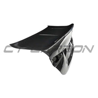 BMW G82/G22 M4 & 4 Series 2021+ Carbon Fibre Bootlid - view 4