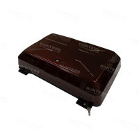 Defender L663 Union Jack Side Mounted Gear Carrier Box - view 4