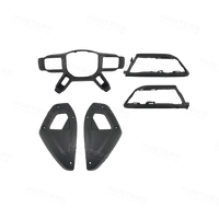 Defender L663 LR Genuine Dark Grey Interior Kit - view 4