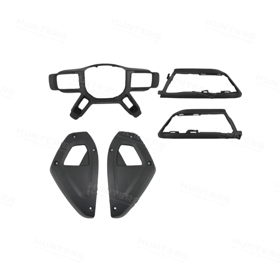 Defender L663 LR Genuine Dark Grey Interior Kit - view 4
