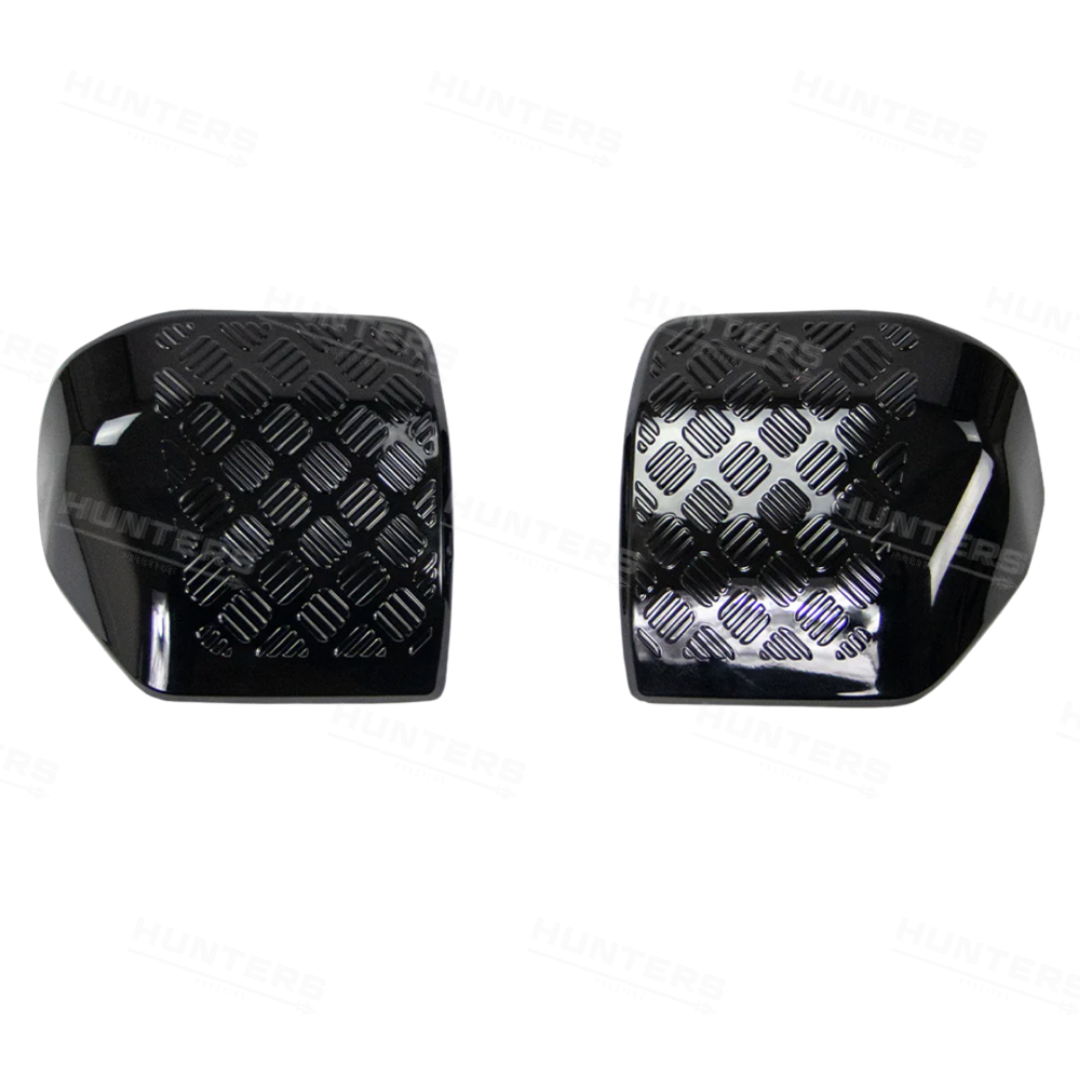 Defender L663 9-Piece Chequer Plate Exterior Kit - view 9