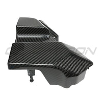 BMW M2 M3 & M4 G87/G80/G81/G82/G83 Carbon Fibre Ecu Battery Terminal Cover - view 5