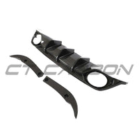 Audi RS3 8Y Saloon Full Carbon Fibre Kit V2 - CT Design - view 15