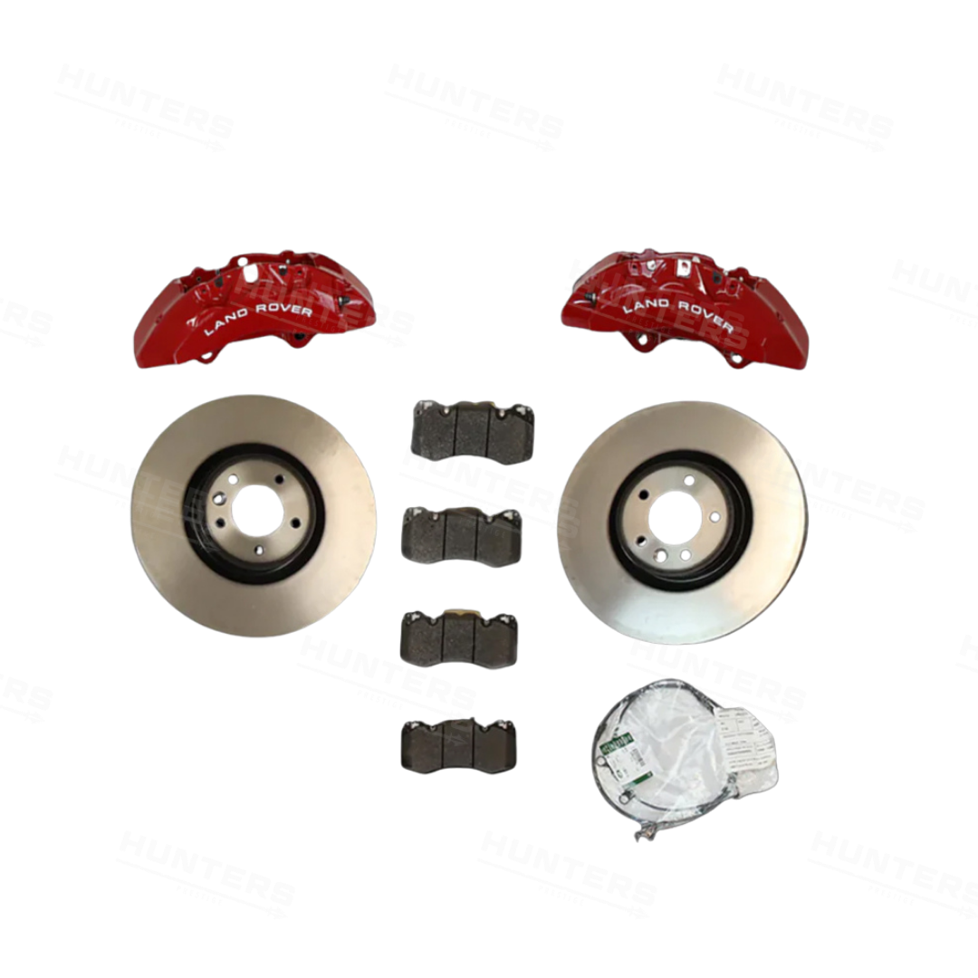 Defender L663 LR Genuine Front Brake Upgrade Kit - view 5