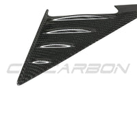 BMW G87 M2 2023+ Dry Carbon Fibre Mirror Pillar Trim - view 4