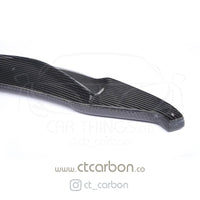 BMW M4 (F83) Convertible Full Carbon Fibre Kit - V5 - view 21
