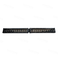 Defender L663 Integrated Lower Grill Light Bar - view 4