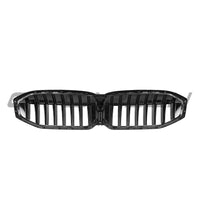 BMW 3 Series G20/G21 LCI 2022+ Carbon Fibre Single Slat Grille - view 4