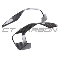 BMW G87 M2 & G42 2 Series 2022+ Carbon Fibre Tail Light Covers - view 6