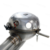 Land Rover Defender D200, D250, D300, D350- Sound Generator Exhaust System with Sound Architect™(2021 on) - view 3