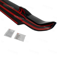 Defender L663 Rear Stick On Spoiler V1 - view 5
