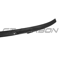 BMW F36 4 Series Carbon Fibre Spoiler - V2 - view 5