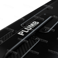 Defender L663 Plumb Exhaust Tips & Exhaust Box Cover - view 5