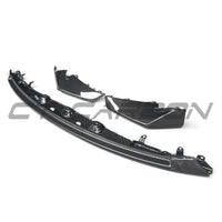 BMW M3/M4 G80/G81/G82/G83 2021+ Carbon Fibre Splitter - V8 - view 6