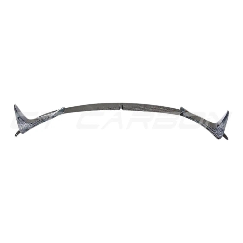 BMW M3/M4 F80/F82/F83 2014-2020 Carbon Fibre Splitter (3 Piece) - V1 - view 10