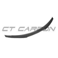 BMW M2 / M2C F87 & F22 2 Series Carbon Fibre Spoiler - V7 - view 7