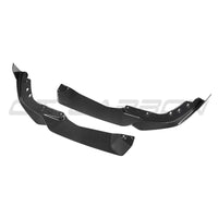 BMW 3 Series G20/G21 2022+ LCI Carbon Fibre Splitter - V1 - view 5