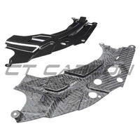 BMW G87 M2 2023+ Carbon Fibre Headlight Cover - view 5