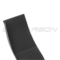 BMW M3/M4 G80/G81/G82/G83 2021+ Carbon Fibre Front Bumper Canards - V3 - view 6