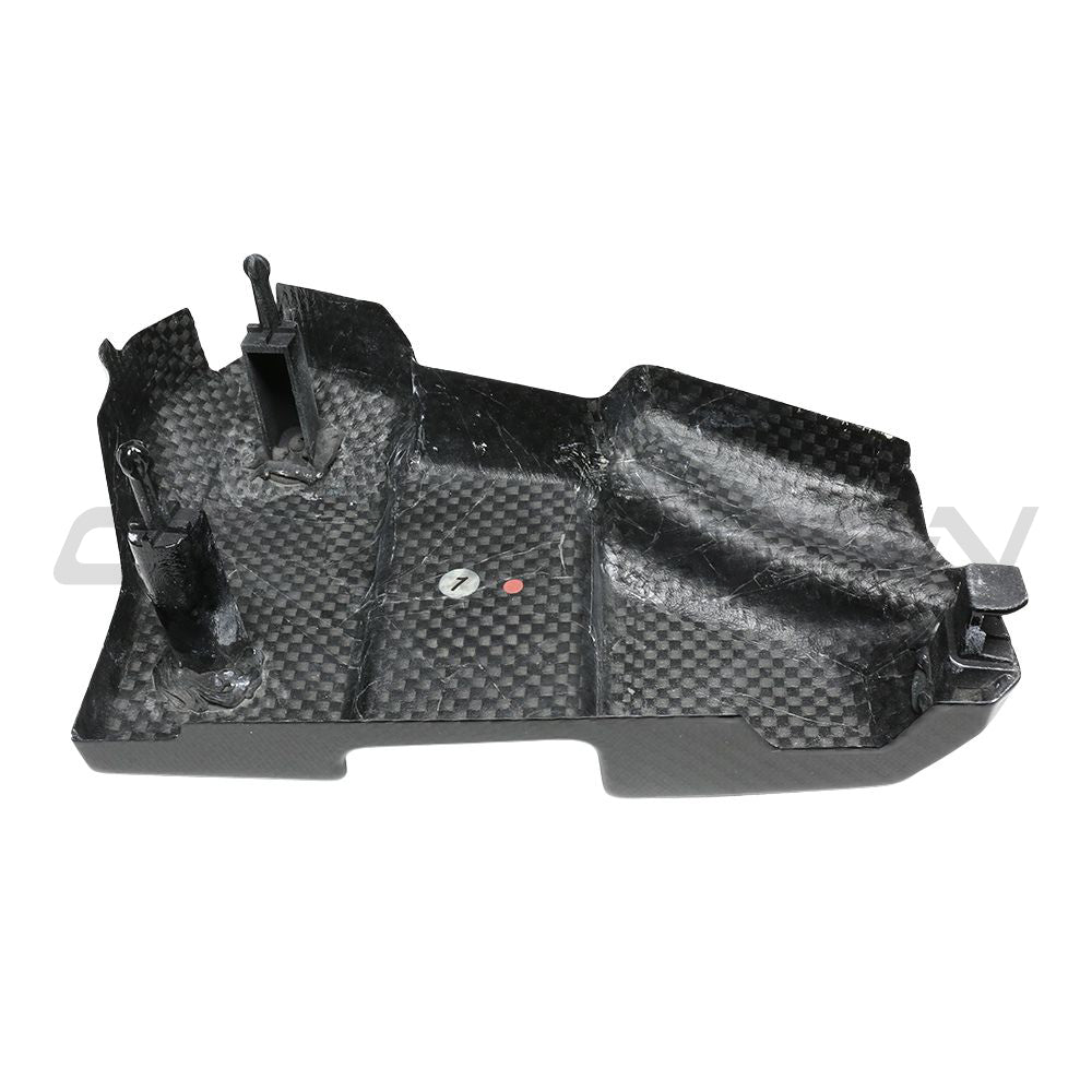 BMW M2 M3 & M4 G87/G80/G81/G82/G83 Carbon Fibre Ecu Battery Terminal Cover - view 6