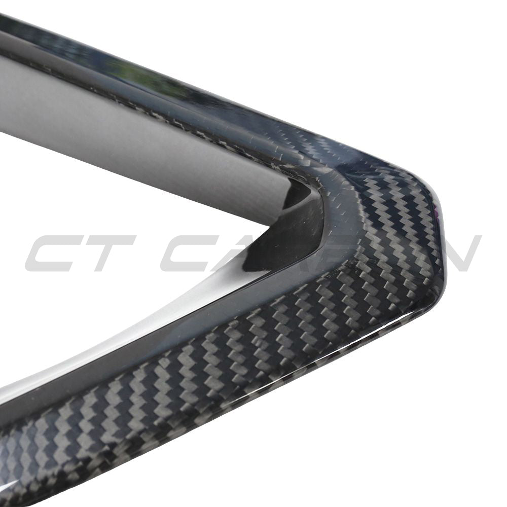BMW M2 M3 & M4 G87/G80/G81/G82/G83 Carbon Fibre Hud Cover - view 4